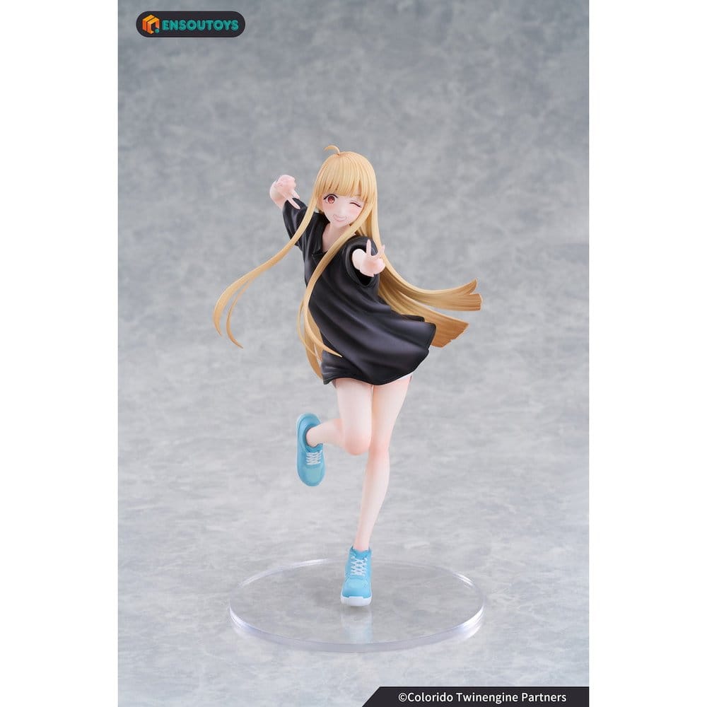 Cosmic Princess Kaguya! PVC Figure 1/7 Kaguya Reality 24 cm