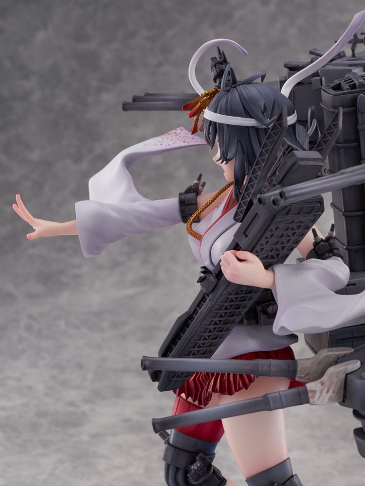 Kantai Collection/KanColle SHIBUYA SCRAMBLE FIGURE PVC Statue 1/7 Yamashiro Kai-II 27 cm