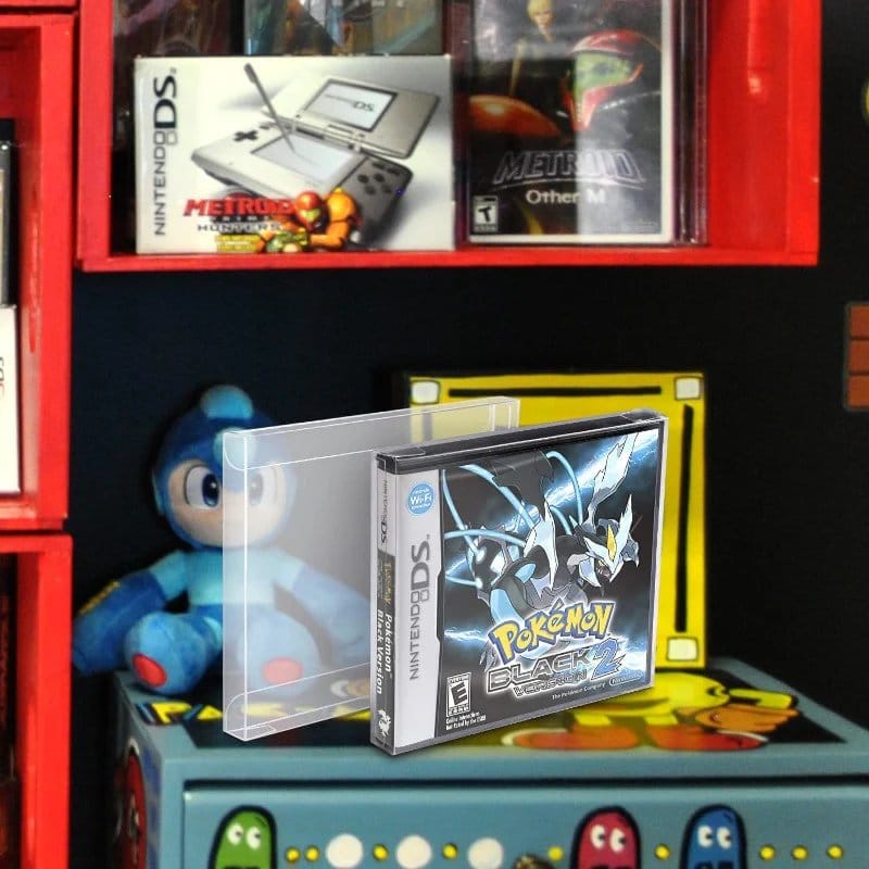 PET Protectors 25-Pack for Nintendo DS Games