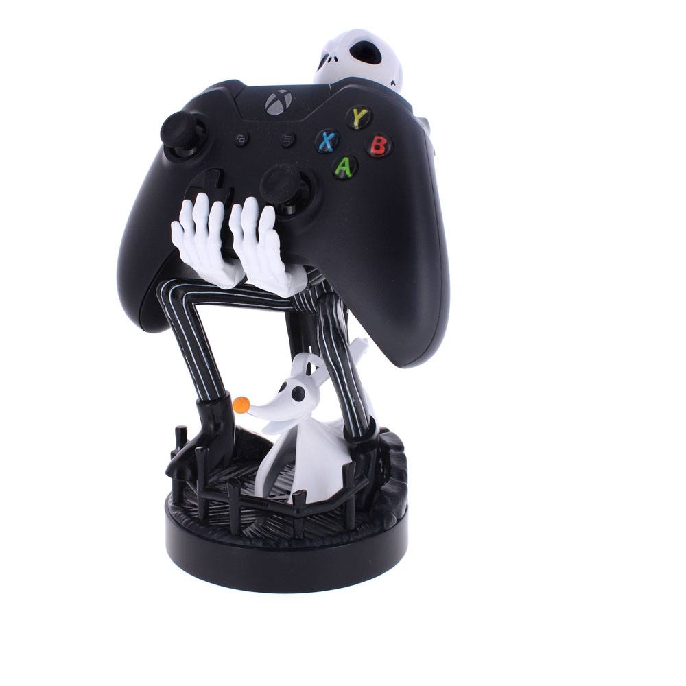 Nightmare Before Christmas Cable Guy Jack Skellington 20 cm
