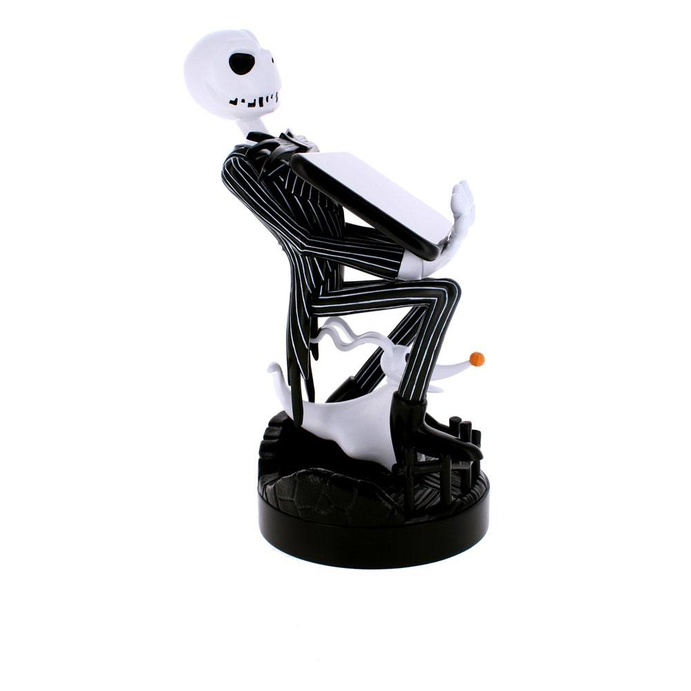 Nightmare Before Christmas Cable Guy Jack Skellington 20 cm