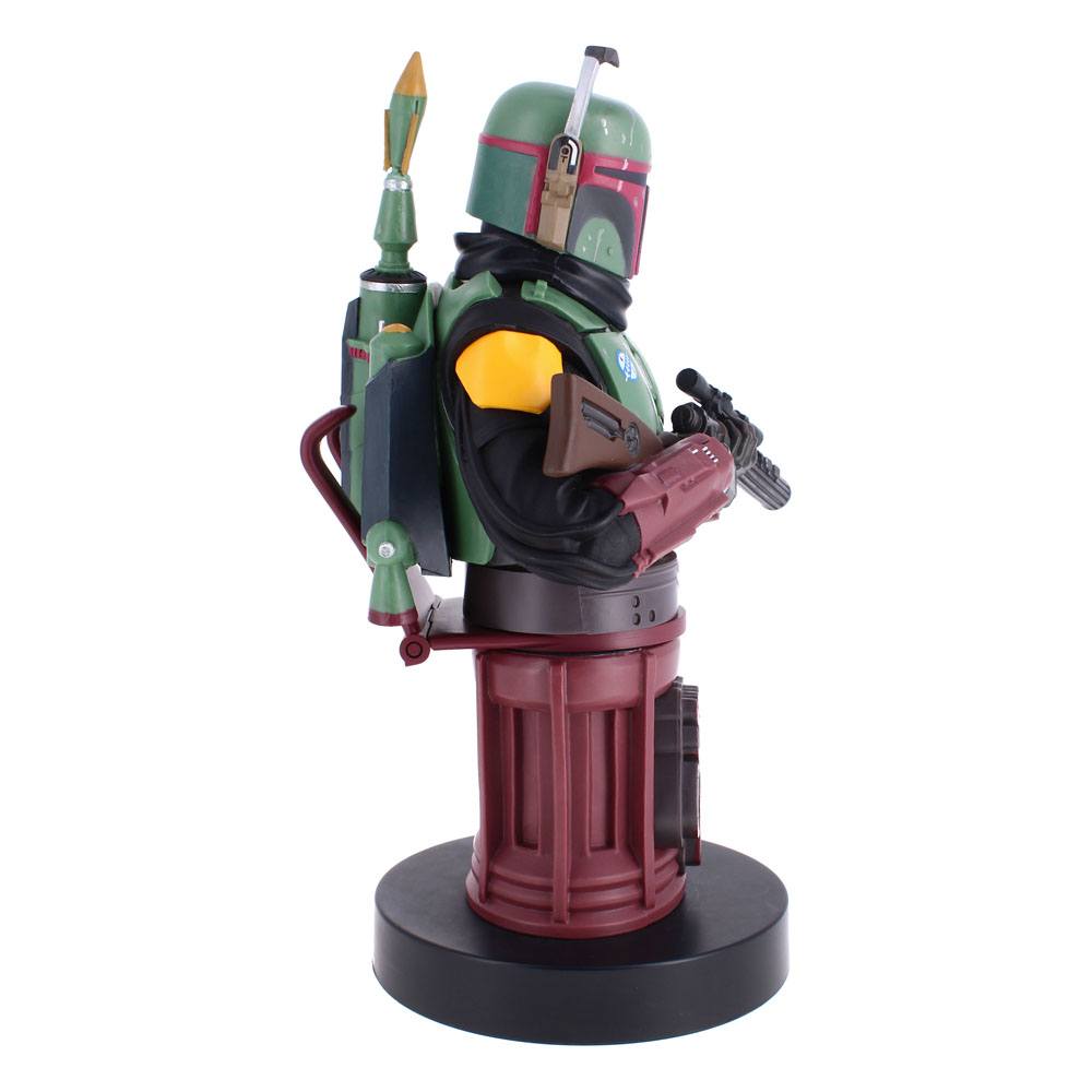 Star Wars Cable Guy Boba Fett 2022 20 cm