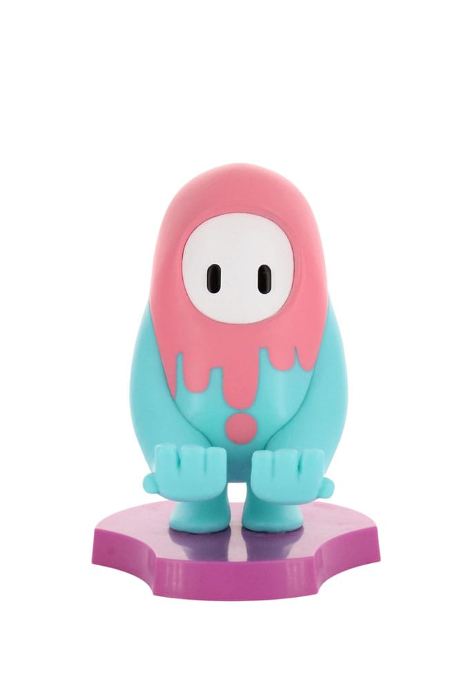 Fall Guys Holdem Cable Guy Paint Dipped 10 cm