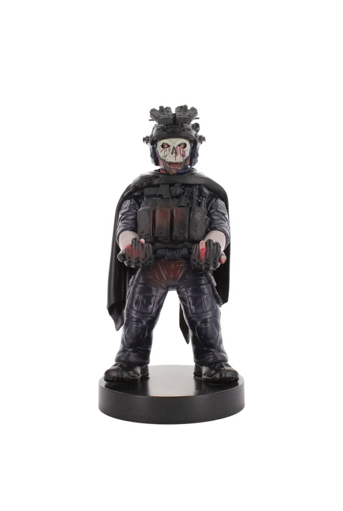 Call of Duty Cable Guys Charging Stand Zombie Ghost 22 cm