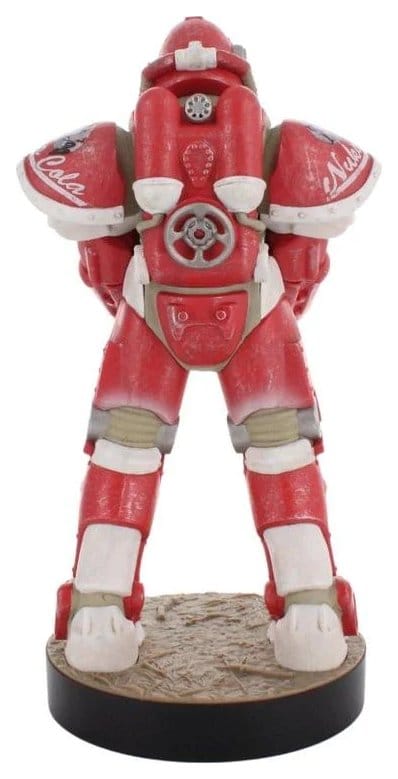 Fallout Nuka Cola Power Armour Cable Guys Controller Holder and Phone Stand