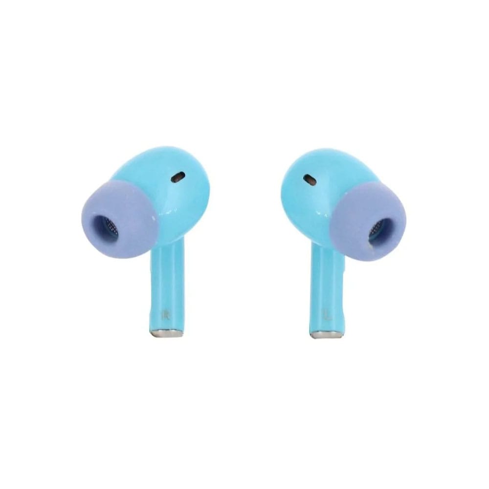 Lilo & Stitch Holdems Mini Holder & Wireless Headphones Stitch Design 2 mit TWS Buds Pro 10 cm