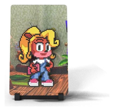 Crash Bandicoot FiGGYZ Magnet Collectible Coco Bandicoot 11 cm
