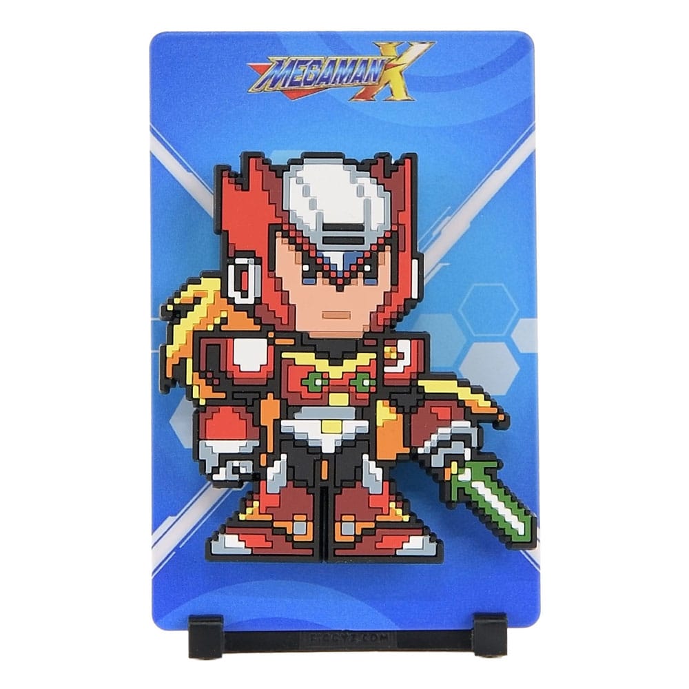 Mega Man FiGGYZ Magnet Collectible Zero 11 cm
