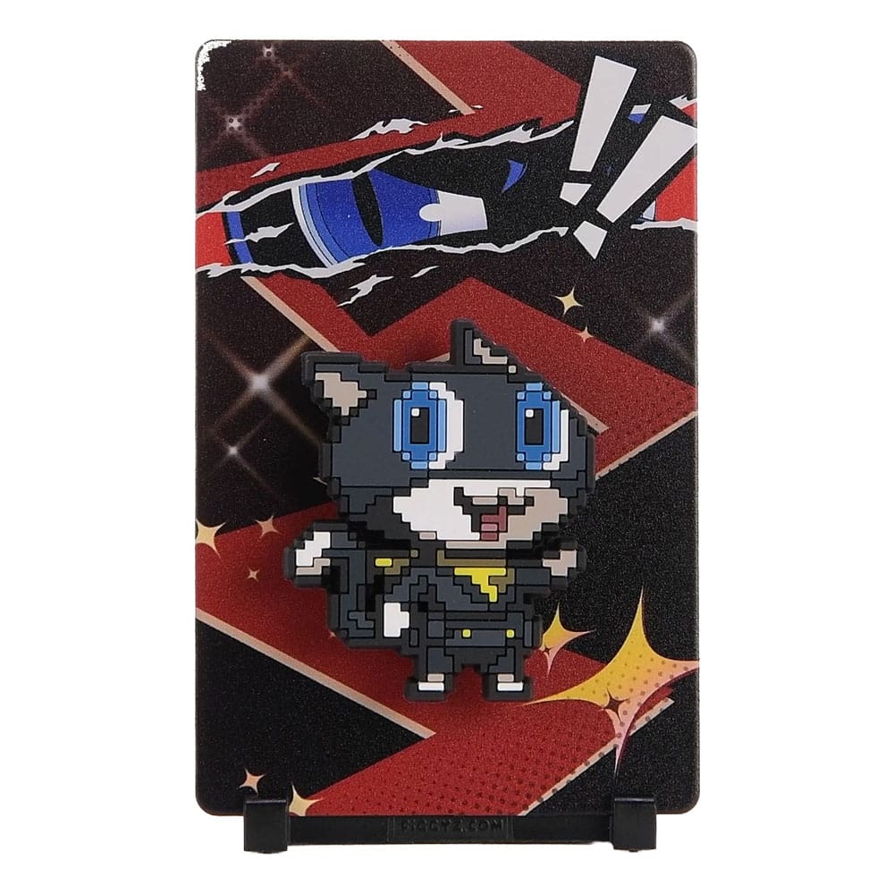 Persona 5 FiGGYZ Magnet Collectible Mona 11 cm