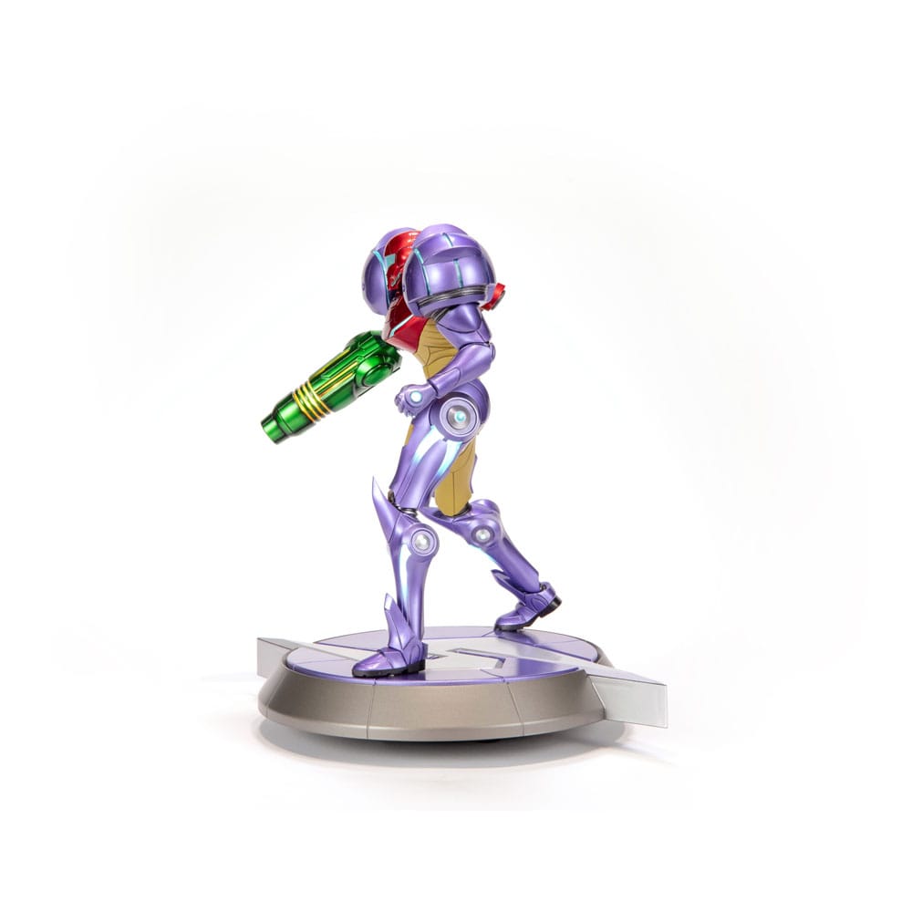 Metroid Prime PVC Statue Samus Gravity Suit Collector's Edition 25 cm