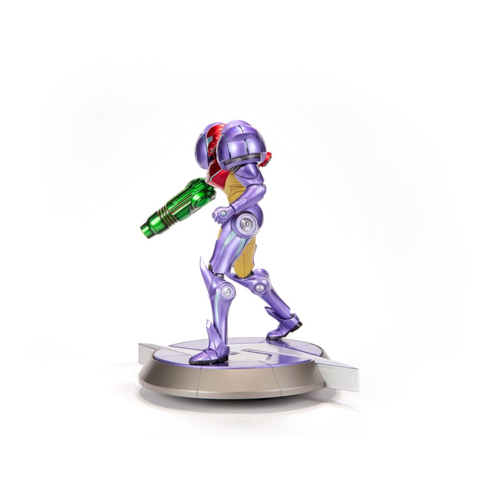 Metroid Prime PVC Statue Samus Gravity Suit Collector's Edition 25 cm