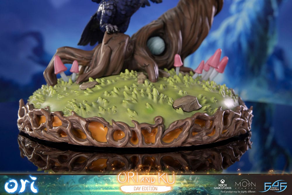 Ori and the Will of the Wisps Statue Ori and Ku Day Ver. 38 cm