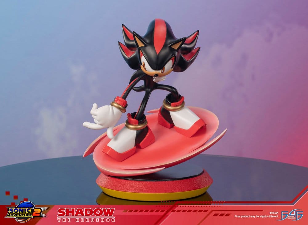 SEGA Resin Statue Shadow the Hedgehog 25 cm