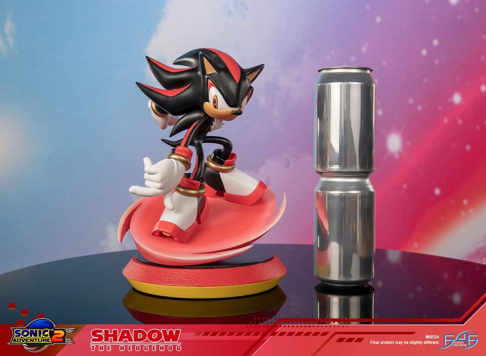 SEGA Resin Statue Shadow the Hedgehog 25 cm