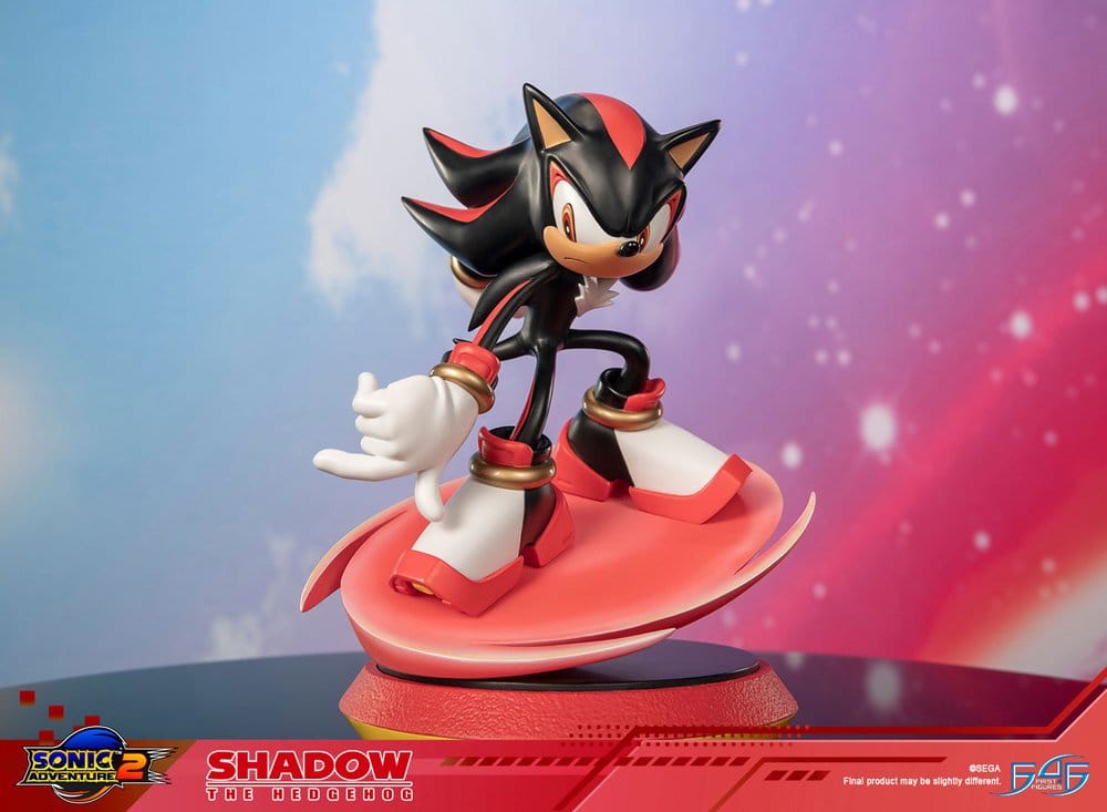 SEGA Resin Statue Shadow the Hedgehog 25 cm