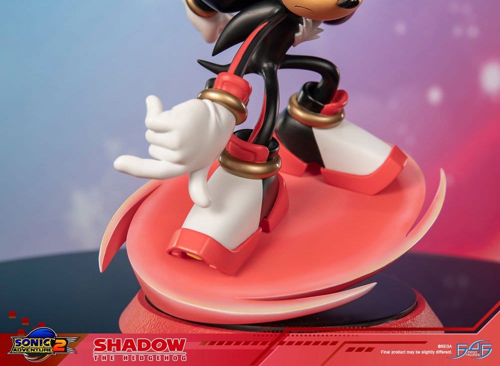 SEGA Resin Statue Shadow the Hedgehog 25 cm