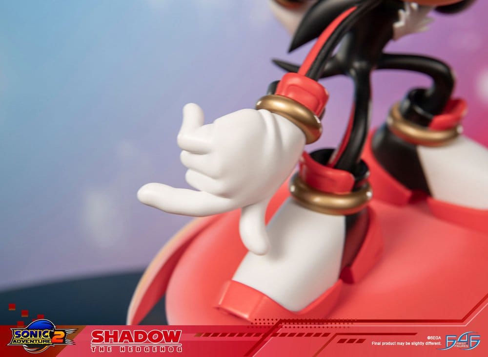 SEGA Resin Statue Shadow the Hedgehog 25 cm