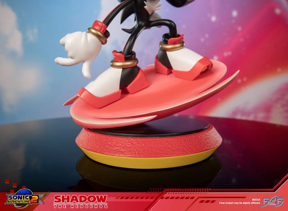 SEGA Resin Statue Shadow the Hedgehog 25 cm