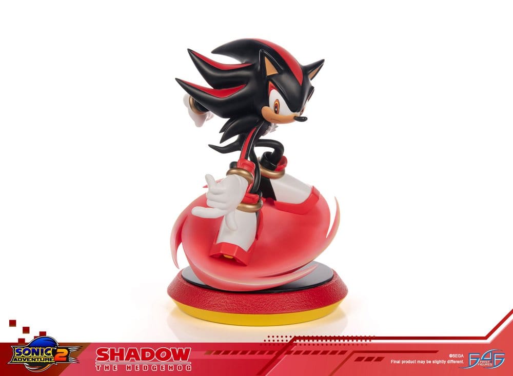 SEGA Resin Statue Shadow the Hedgehog 25 cm