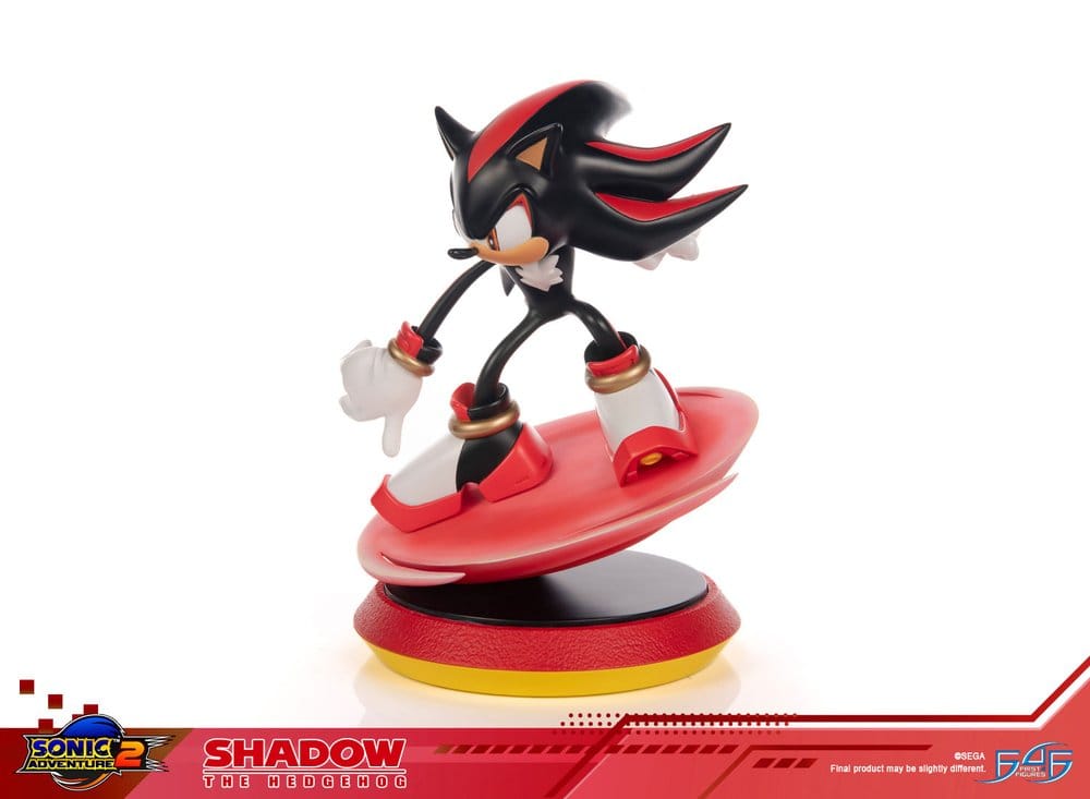 SEGA Resin Statue Shadow the Hedgehog 25 cm
