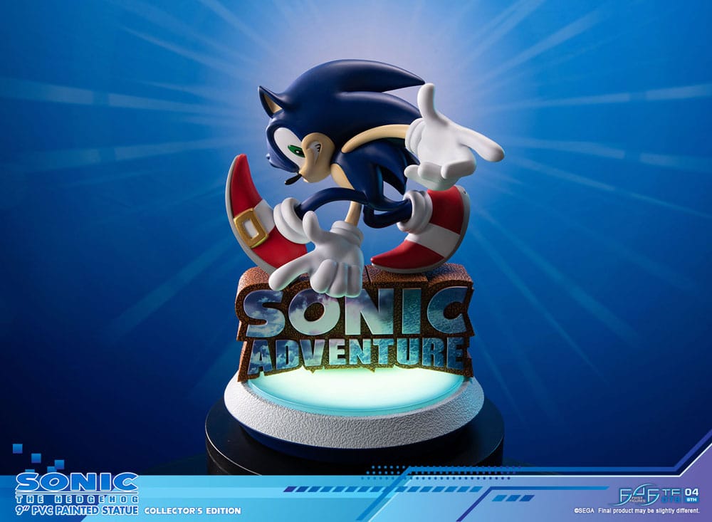 ゲームキャラクター Sonic the Hedgehog Collector Edition Amazon.co.jp: Sonic The Hedgehog Ultimate 6