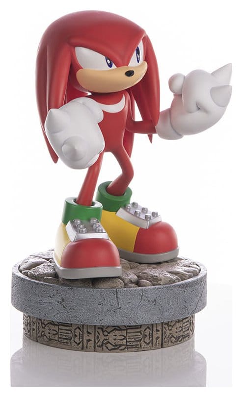 Sonic the Hedgehog Resin Statue 1/8 Modern Knuckles 26 cm