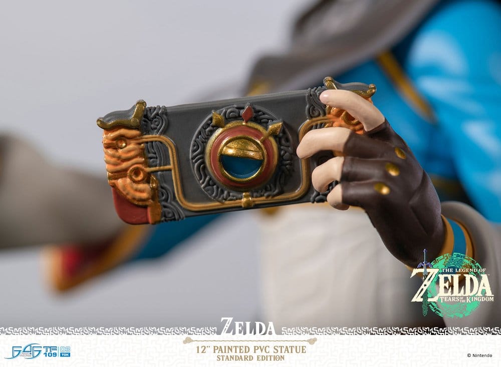 The Legend of Zelda: Tears of the Kingdom PVC Figure Zelda 29 cm