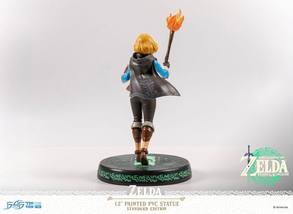 The Legend of Zelda: Tears of the Kingdom PVC Figure Zelda 29 cm