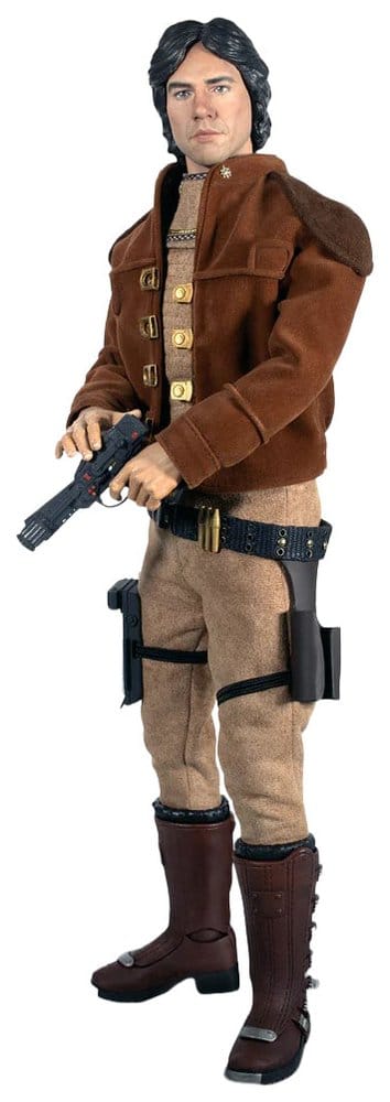 Battlestar Galactica Action Figure 1/6 Captain Apollo 30 cm