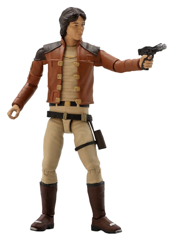 Battlestar Galactica Action Figure Wave 1 10 cm Assortment (8)