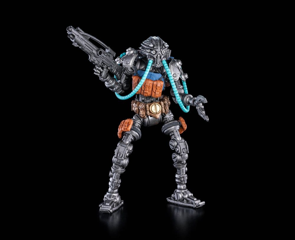 Cosmic Legions Action Figure Accessory ACU Protectorate Deployment Mission Pack