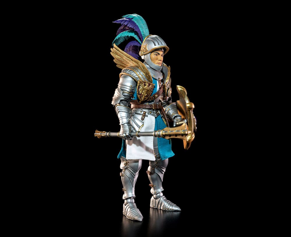 Mythic Legions: Necronominus Action Figure Sir Adalric 15 cm