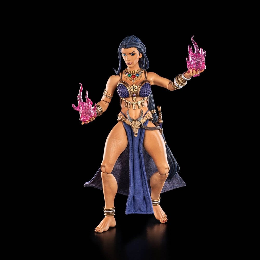 Infinite Legions Action Figure Aksana the Inquisitor