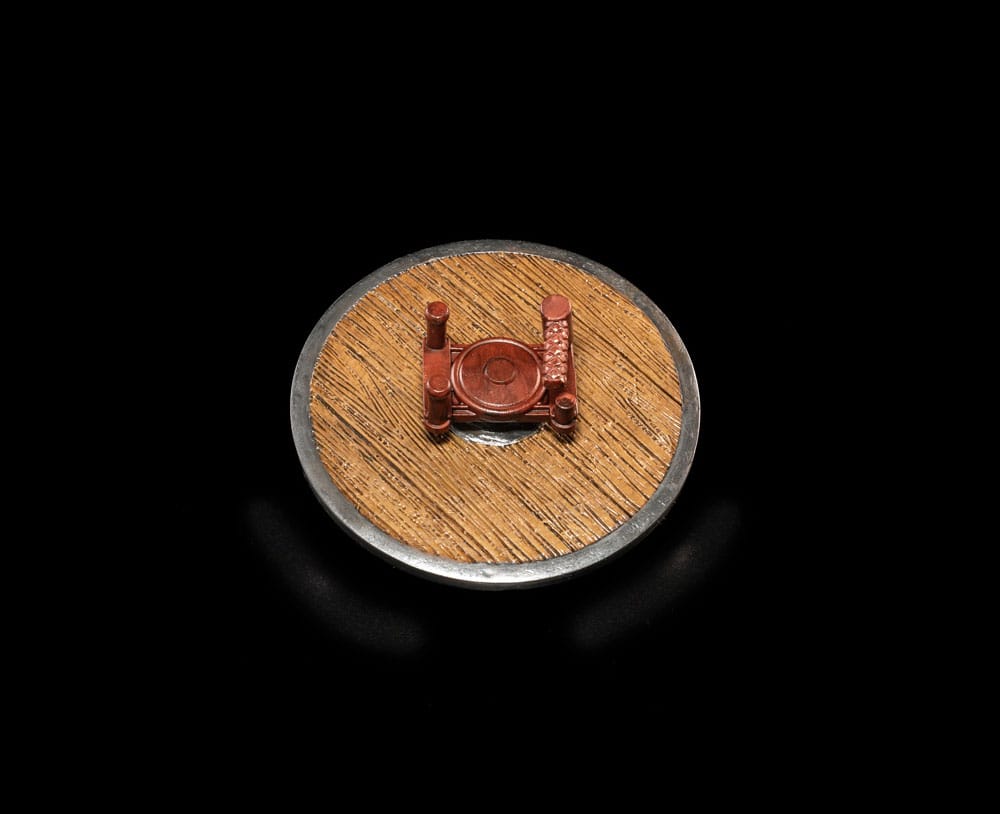 Mythic Legions Horror of Einsamall Actionfigur Halvard of Frothvar