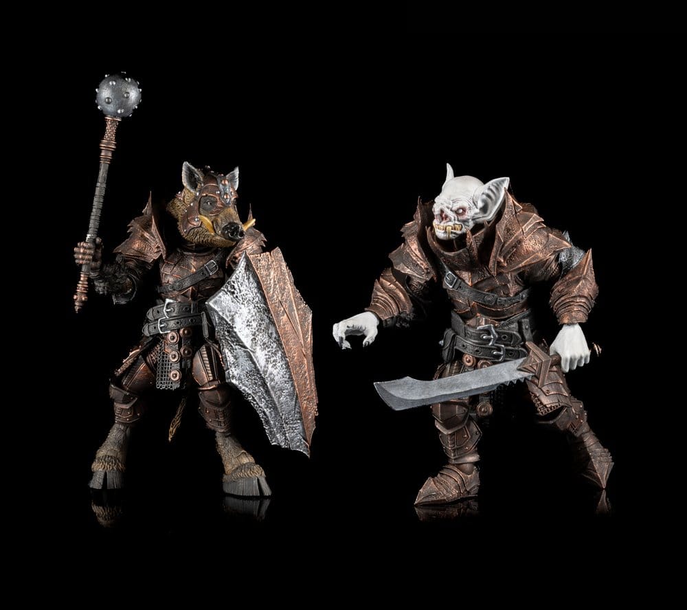Mythic Legions Action Figure Mythic Monster Builder (Deluxe) 18 cm
