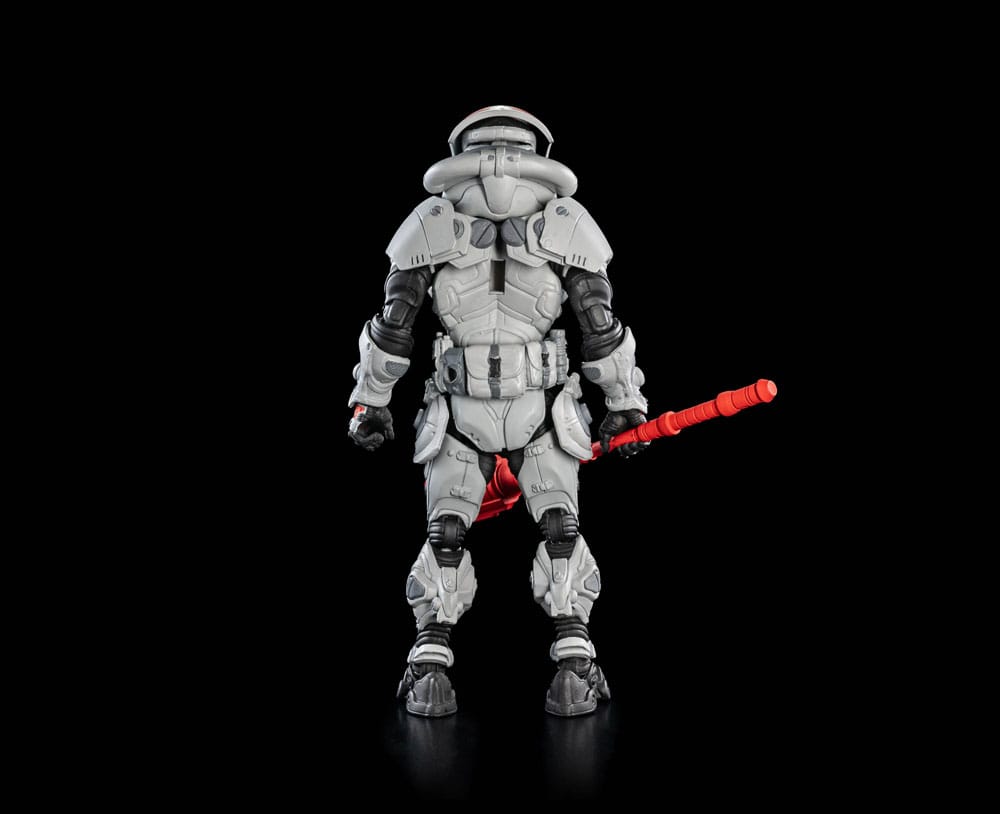 Cosmic Legions: Outpost Zaxxius Action Figure T.U.5.C.C. Phantom Trooper