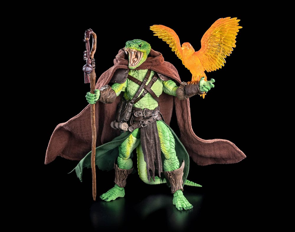 Mythic Legions Action Figure Vernaliss Ardenscale