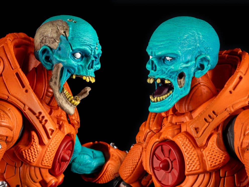 Cosmic Character Pack Action Figure Accessory Wal-torr the Mad Upgrade Set