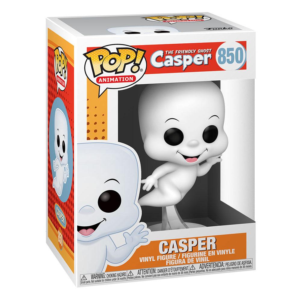 Casper POP! Animation Vinyl Figure Casper 9 cm