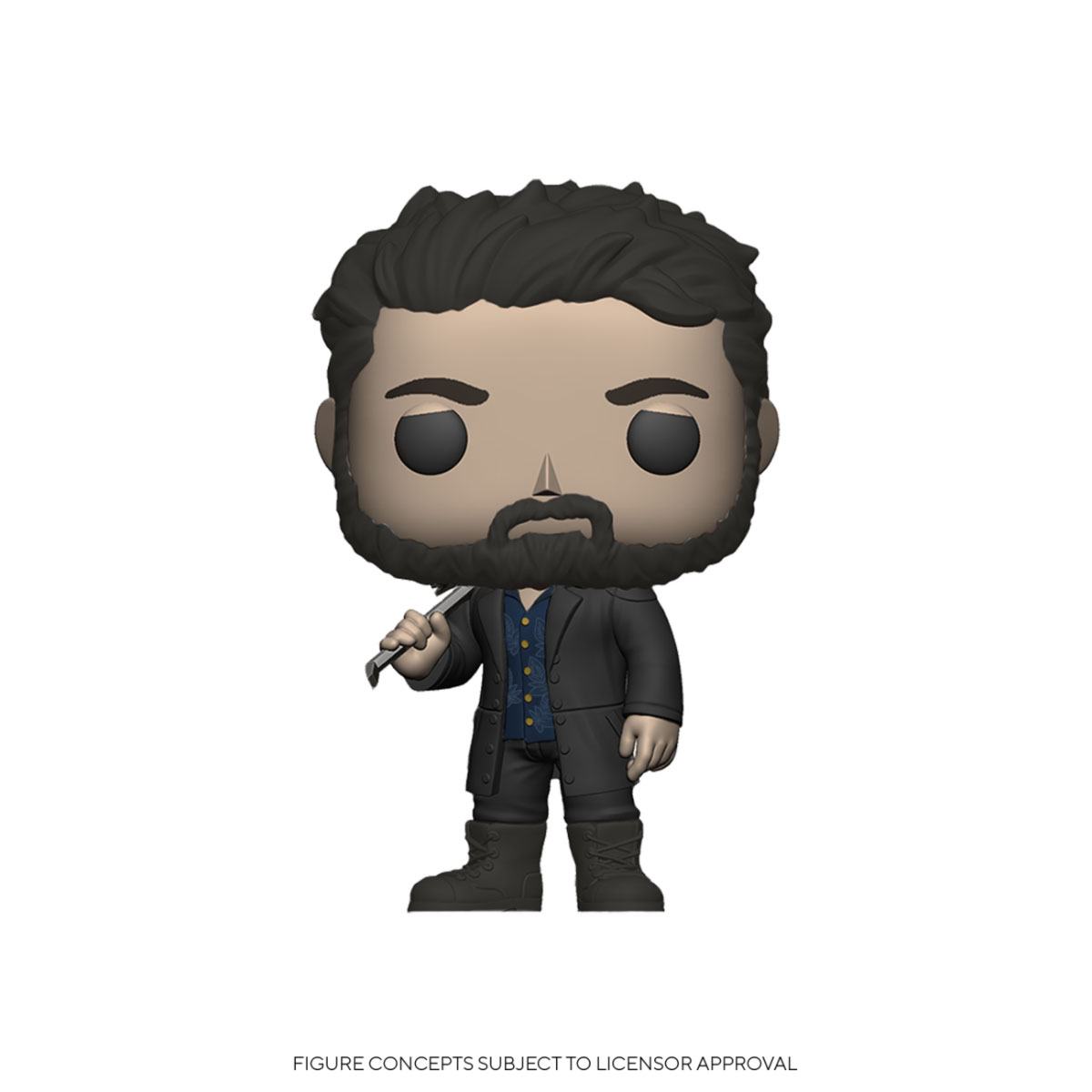 The Boys POP! TV Vinyl Figure Billy Butcher 9 cm