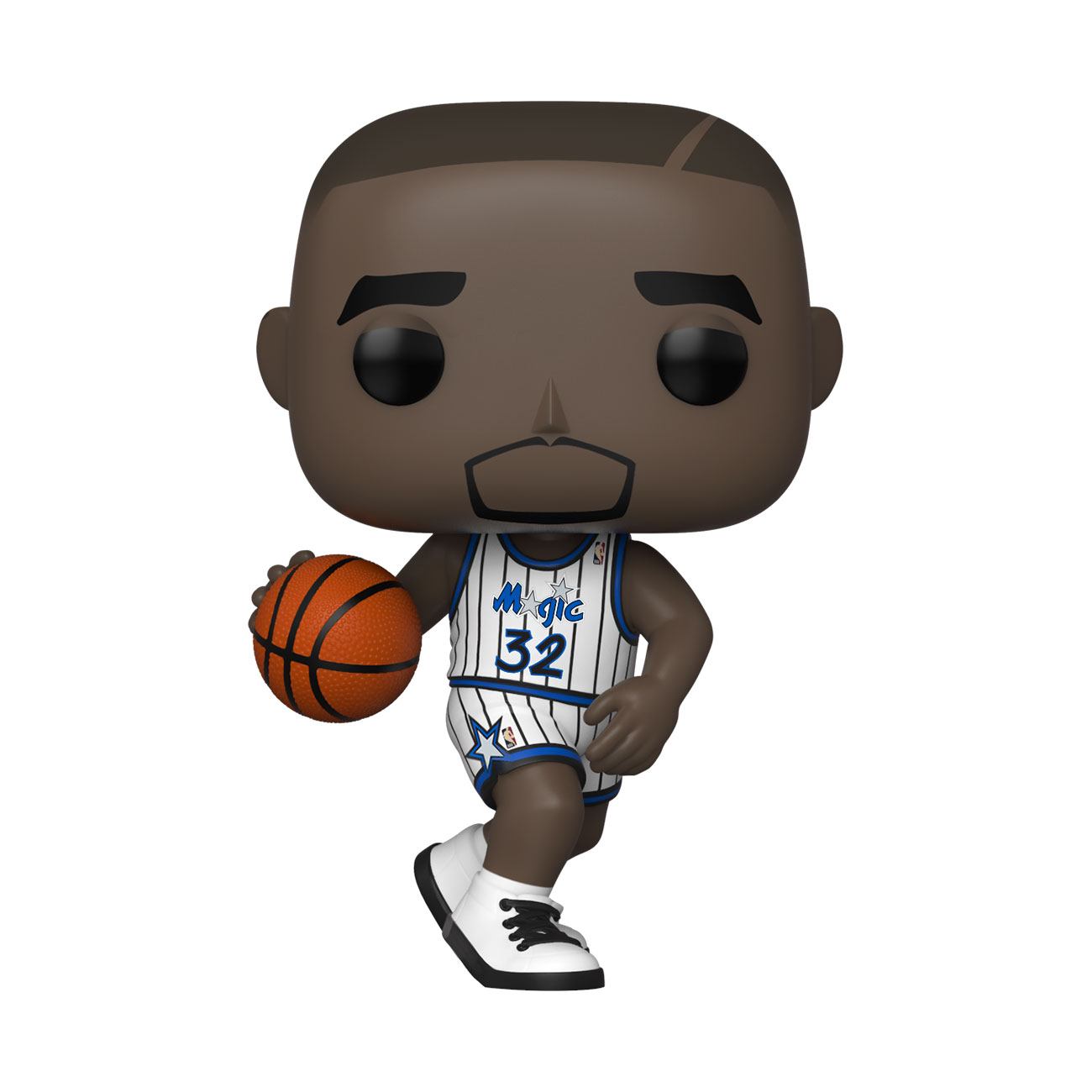 NBA Legends POP! Sports Vinyl Figure Shaquille O'Neal (Magic home) 9 cm