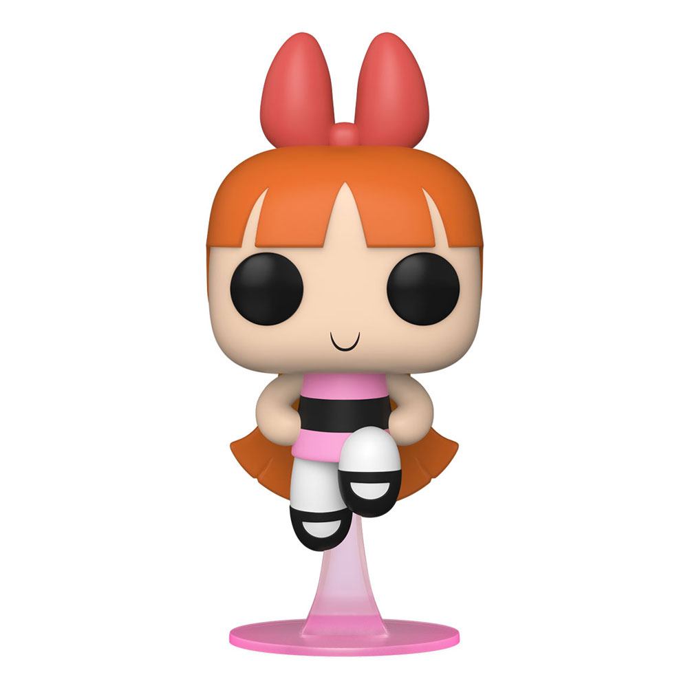 The Powerpuff Girls POP! Animation Vinyl Figure Blossom 9 cm