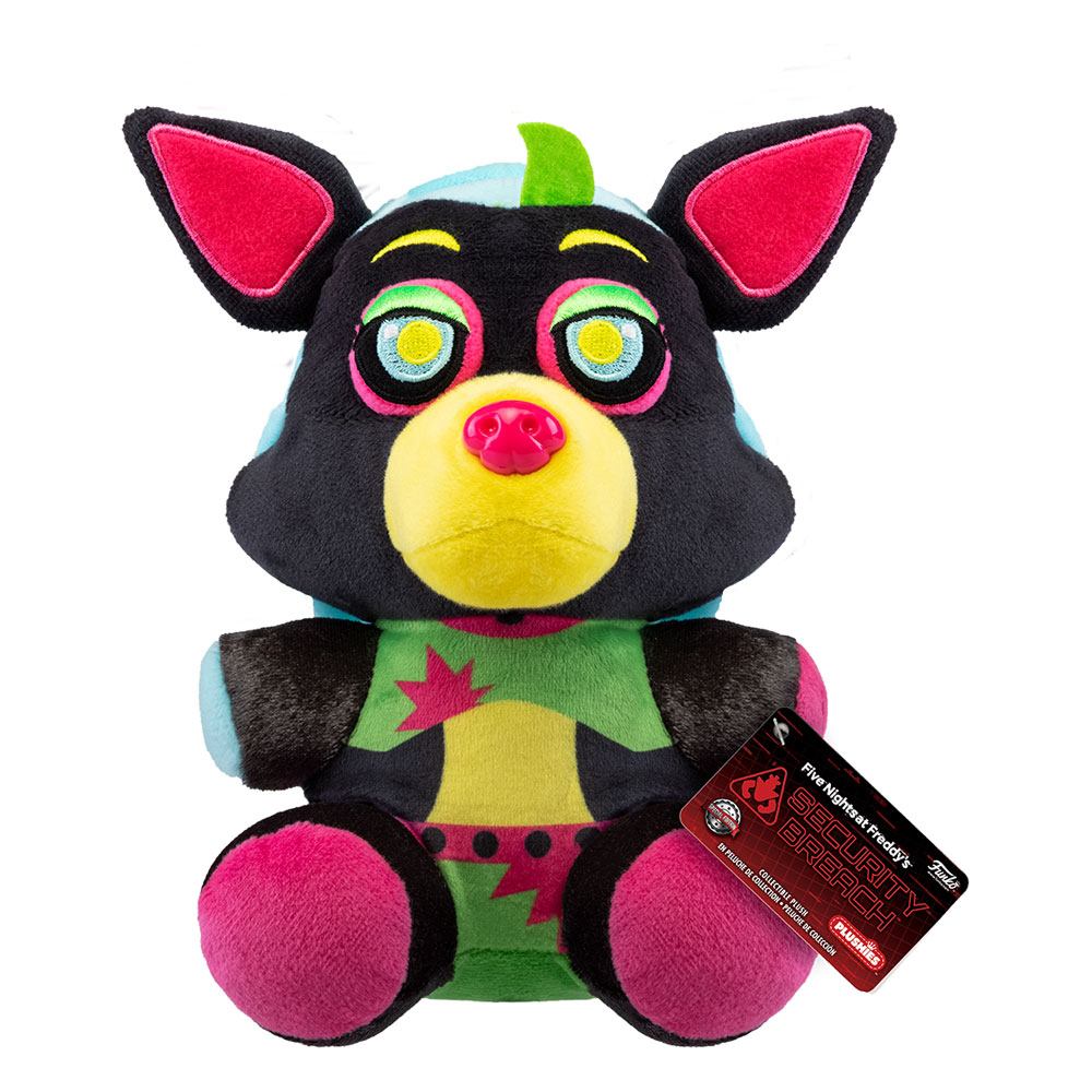 Five Nights at Freddy's: Security Breach Plush Figure Roxanne Wolf 18 cm