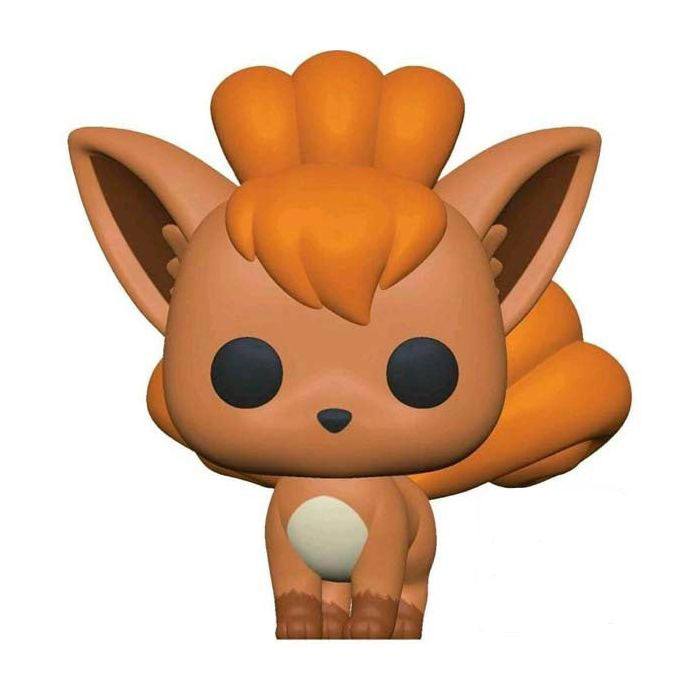 Pokemon Super Sized Jumbo POP! Vinyl Figure Vulpix (EMEA) 25 cm  - Damaged packaging