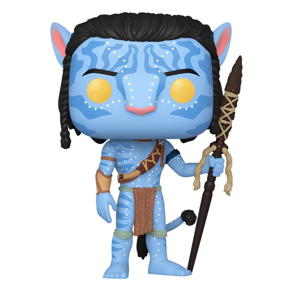 Avatar POP! Movies Vinyl Figure Jake Sully 9 cm