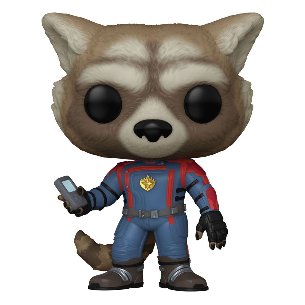 Guardians of the Galaxy Vol. 3 POP! Vinyl Figure Rocket 9 cm