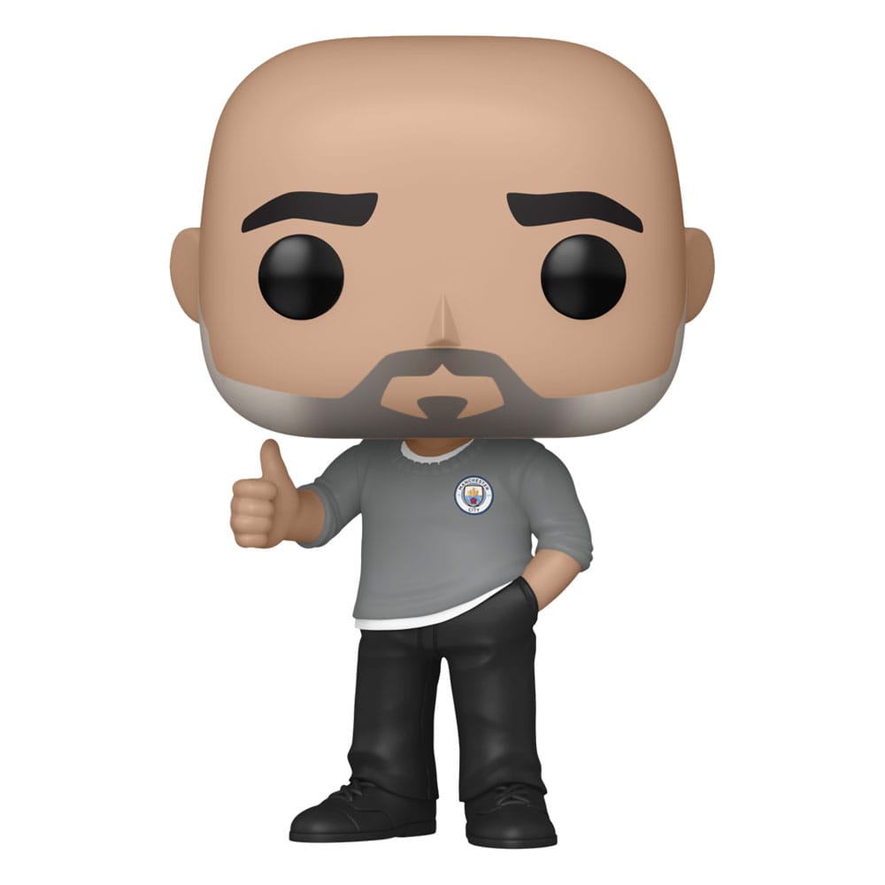 EFL POP! Football Vinyl Figure ManCity - Pep Guardiola 9 cm