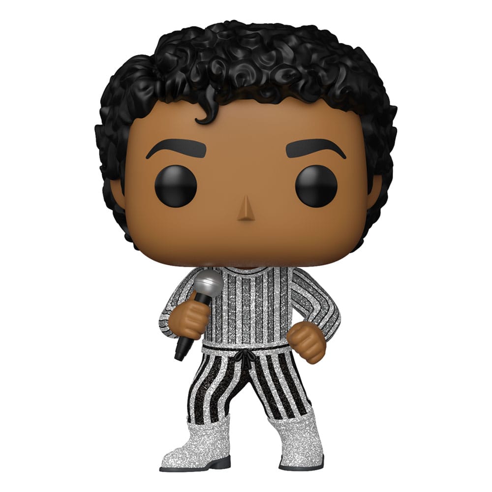 Michael Jackson POP! Rocks Vinyl Figure Rock With You(GL) 9 cm