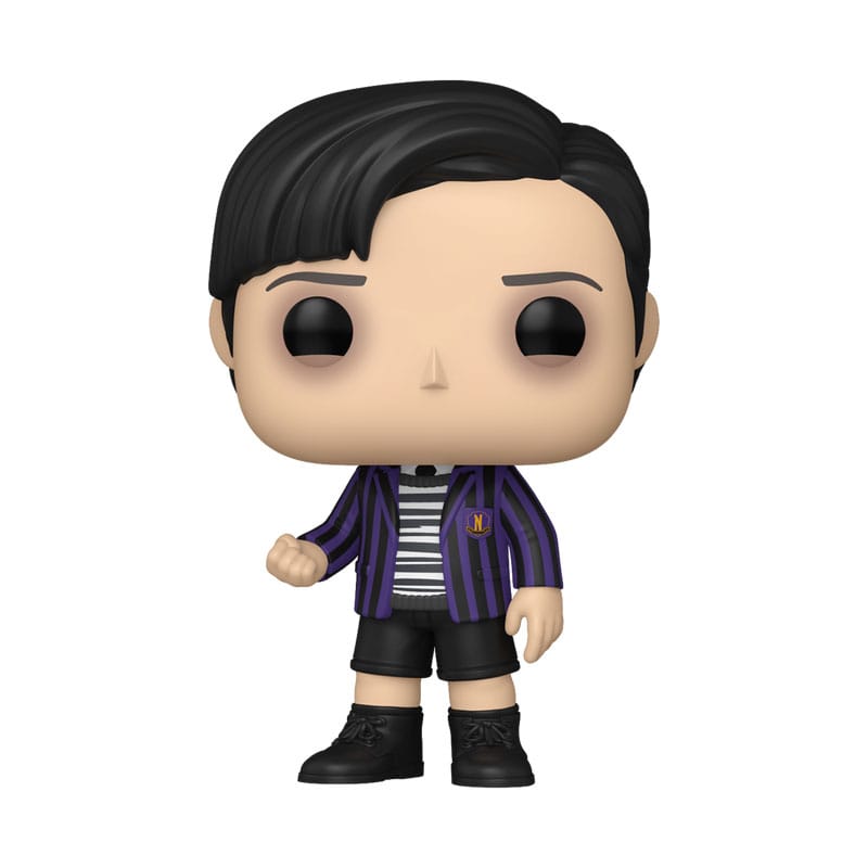 Wednesday POP! TV Vinyl Figure Pugsley 9 cm