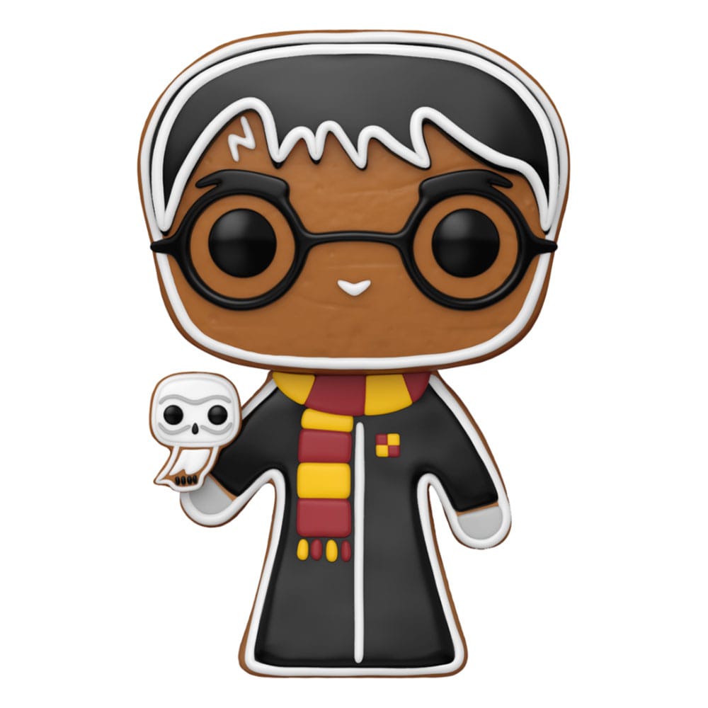 Harry Potter GB POP! Movies Vinyl Figure Harry Potter 9 cm